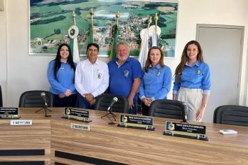 ELABORAÇÃO DO NOVO REGIMENTO INTERNO DA CÂMARA