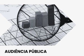 AUDIÊNCIA PÚBLICA