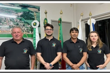 ELEIÇÃO MESA DIRETORA PARA O EXERCÍCIO DE 2026