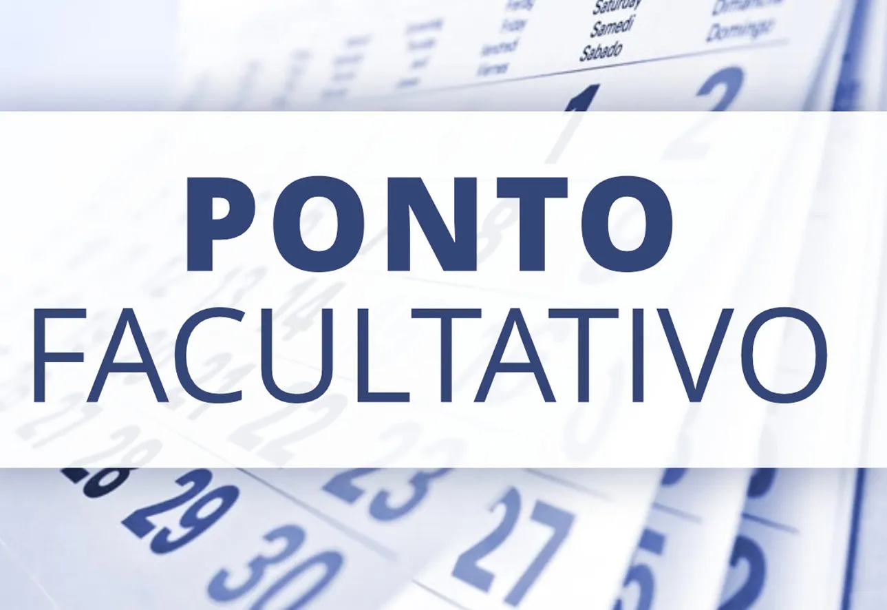 PONTO FACULTATIVO - CARNAVAL