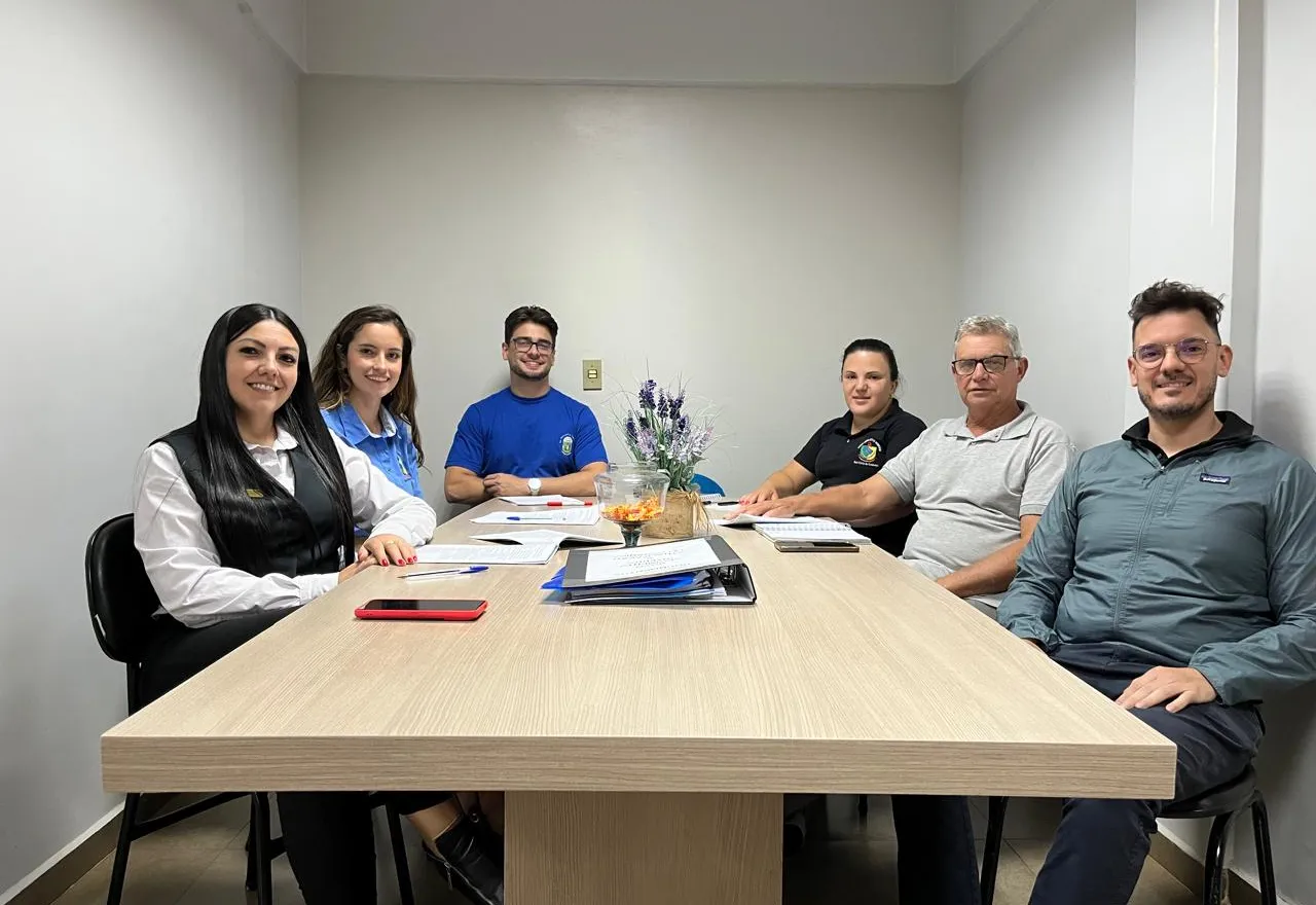 ATUALIZAÇÃO DA LEI ORGÂNICA