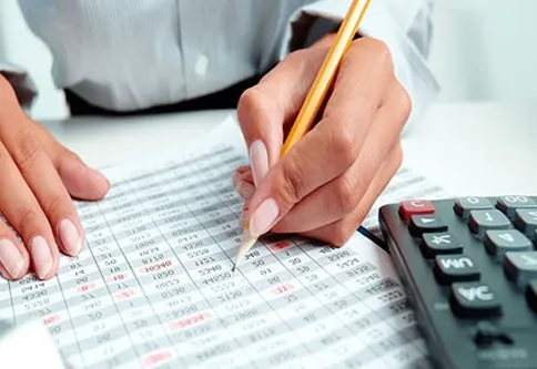 CONTAS ANUAIS EXECUTIVO